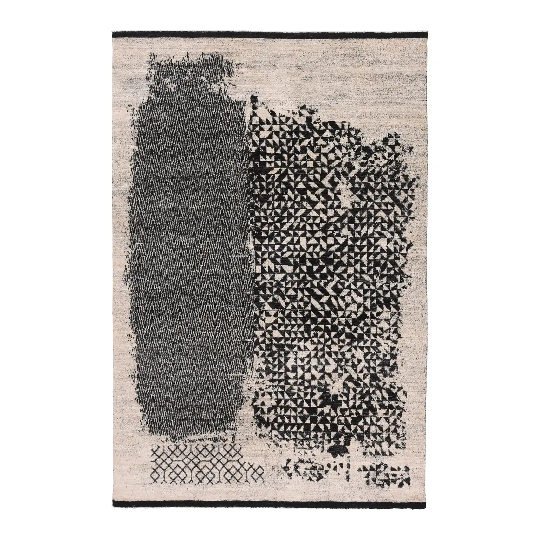 moderner Orientteppich Pattern Mix
