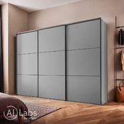 armoire à portes coulissantes PRIMO