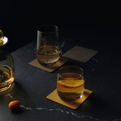 Coaster Soft Leather