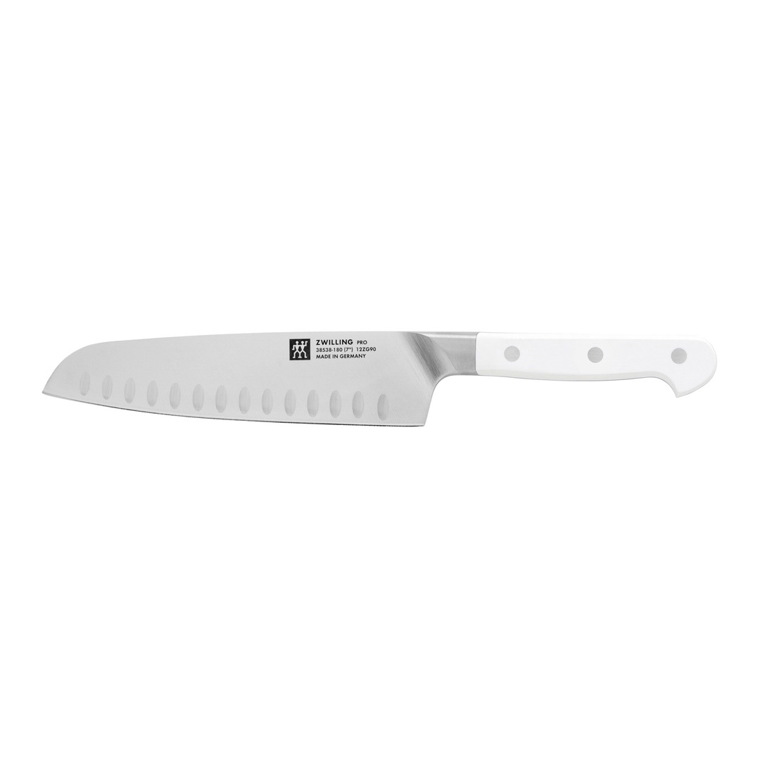 santoku coltello Pro