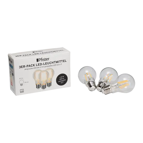 lampadina E27 LED