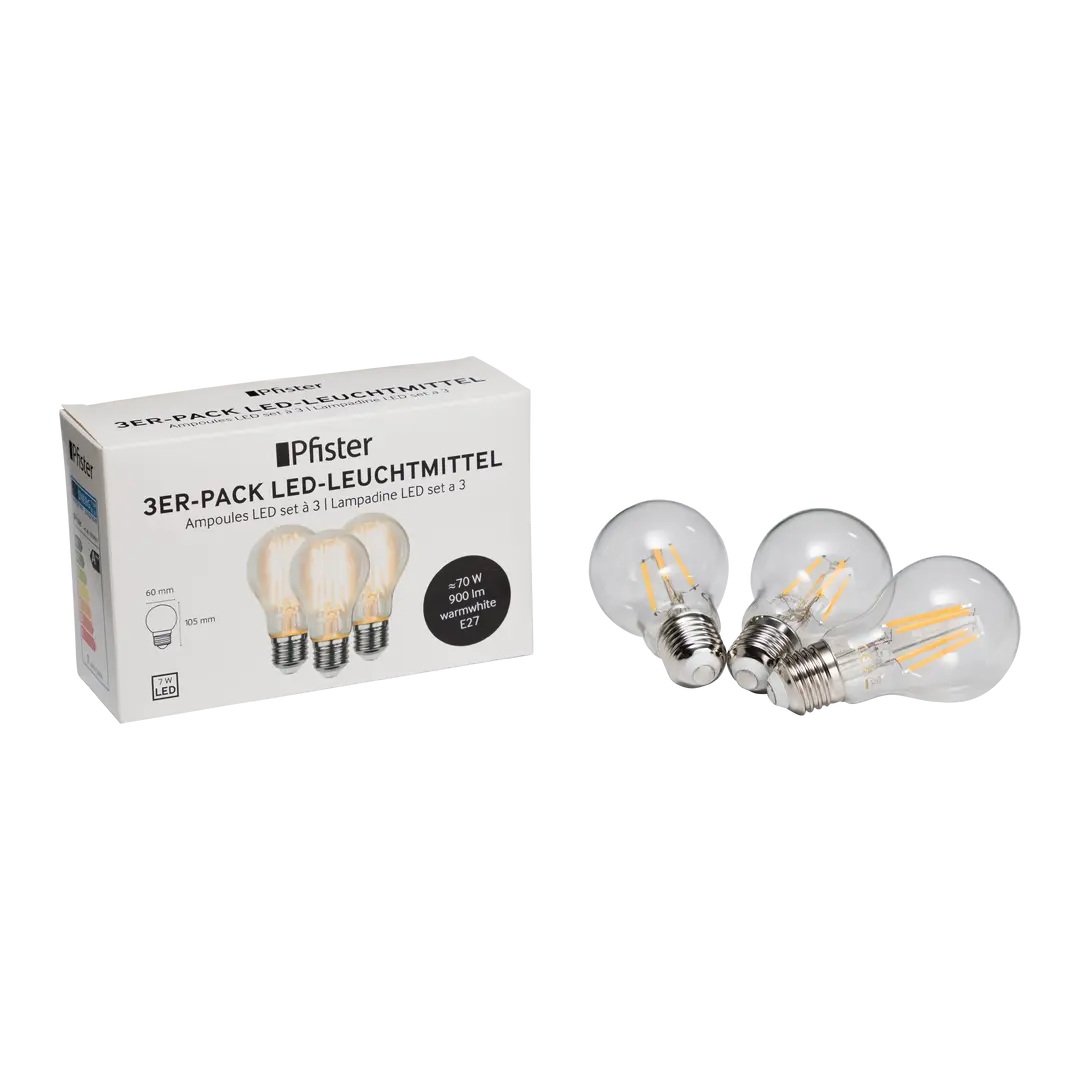 ampoule E27 LED