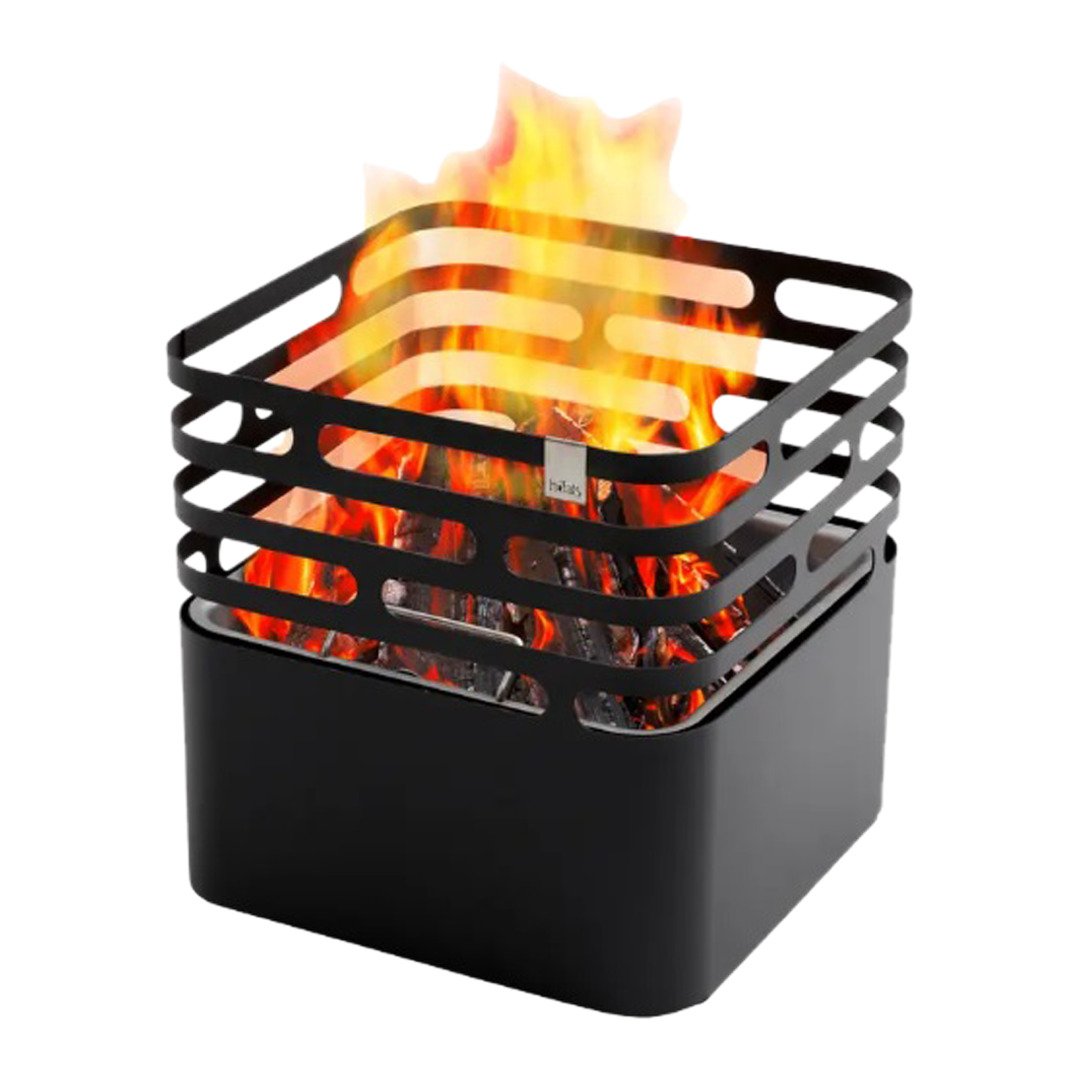 Feuerkorb & Grill Cube