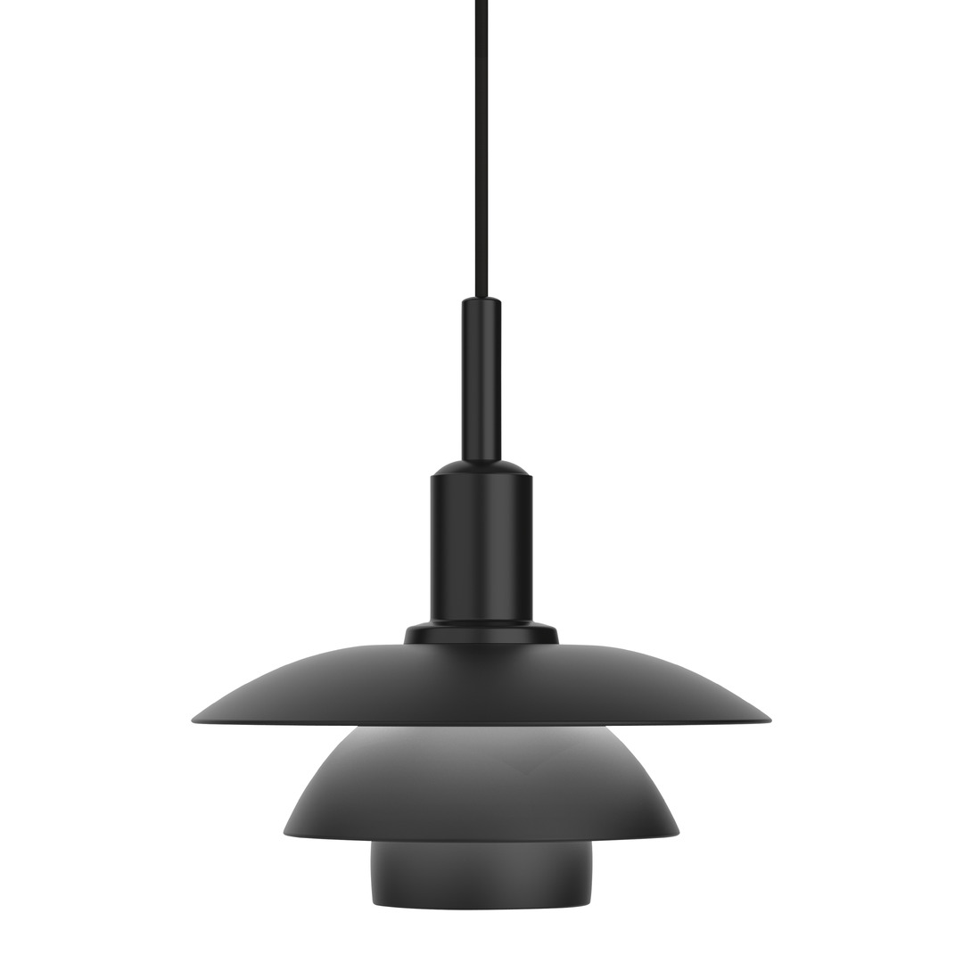 lampada a sospensione Ph 3/3