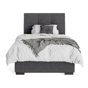 letto Boxspring Lenno