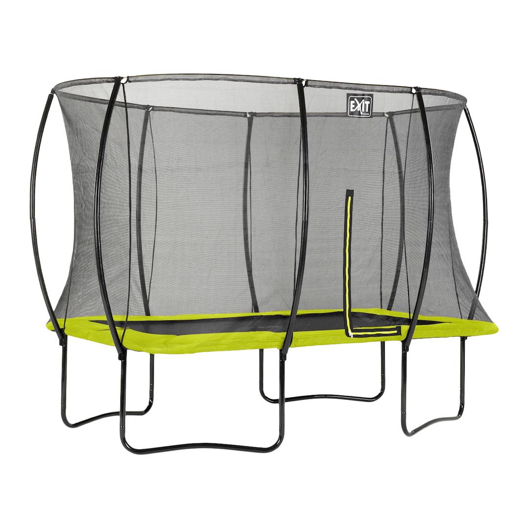 trampolino Silhouette