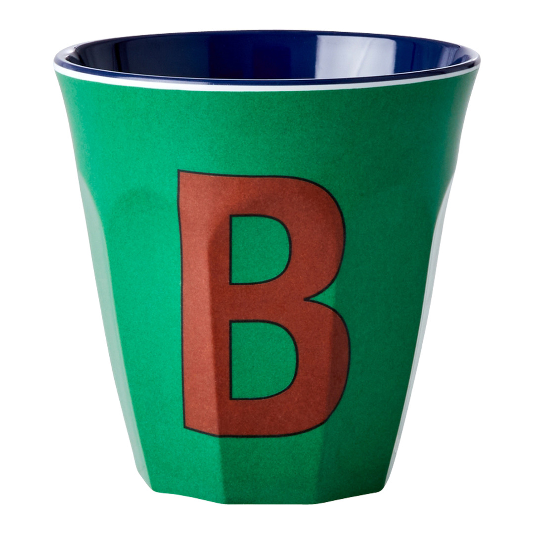 gobelet Letters