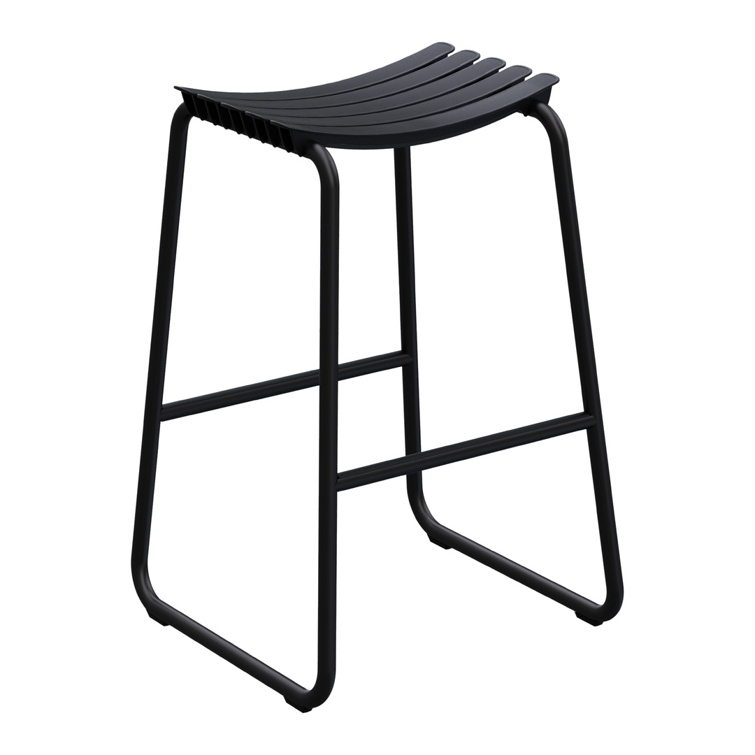 Tabourets de bar du jardin RE CLIPS