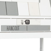 letto estraibile HANGOUT