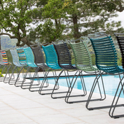 chaise de jardin CLICK