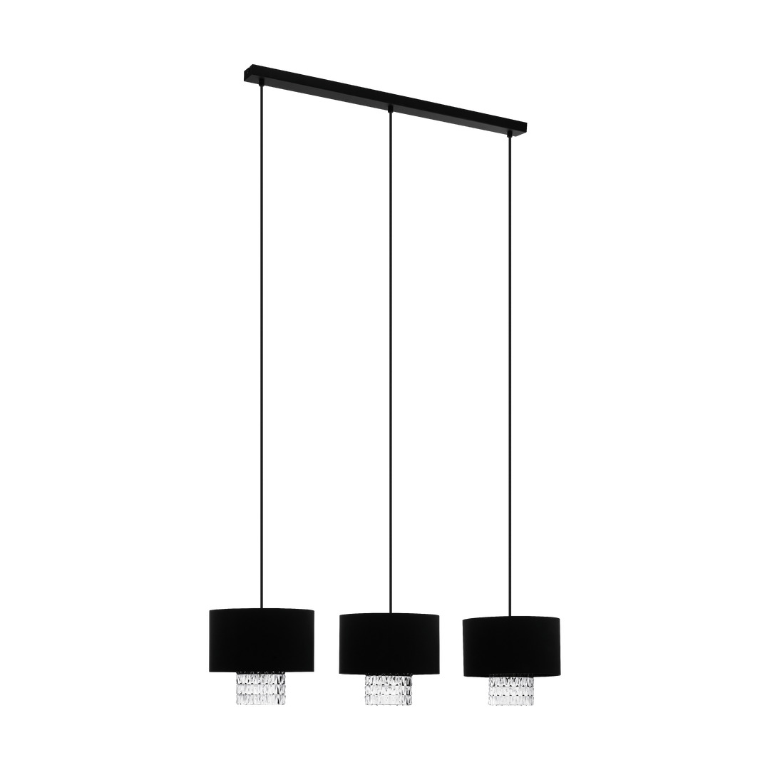 lampada a sospensione Sapuara