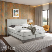 lit boxspring SUBITO