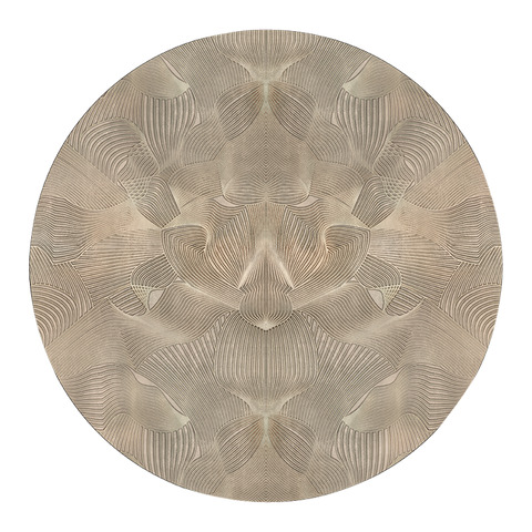 tapis de laine TECHNO BEE