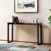 console Schwarz