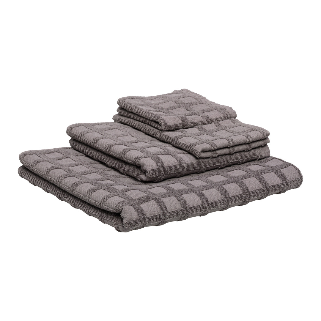 serviette de douche Square