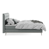 lit boxspring Massello