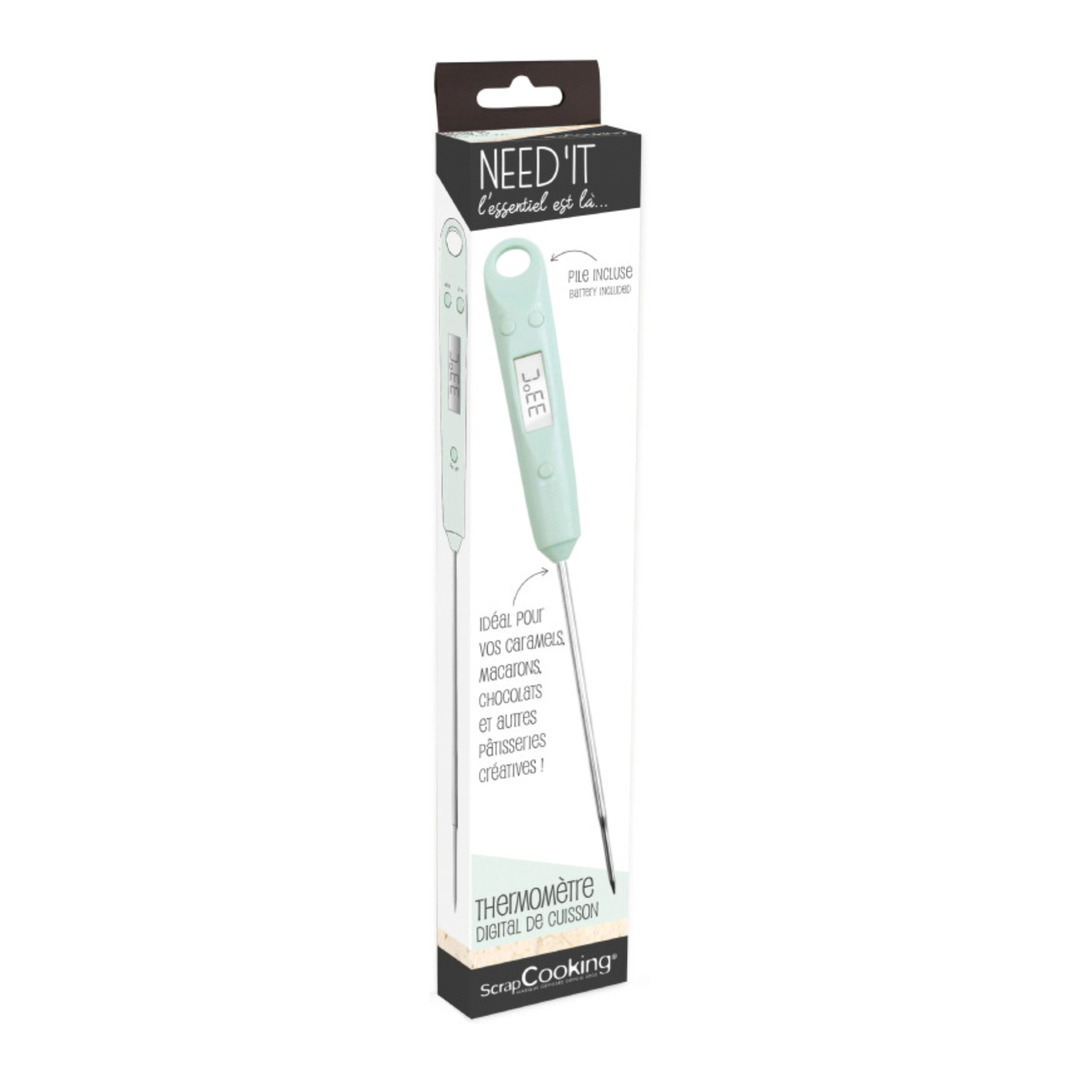 Lebensmittelthermometer Candy