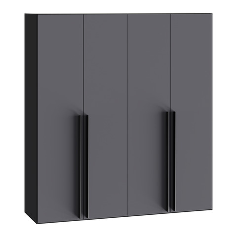 Drehtürenschrank Atlantis