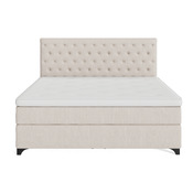 lit boxspring Elander