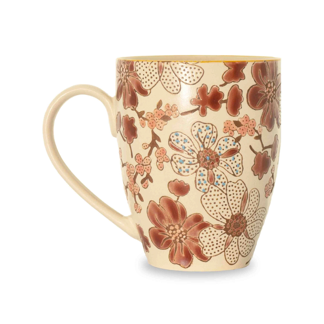 Becher Floral