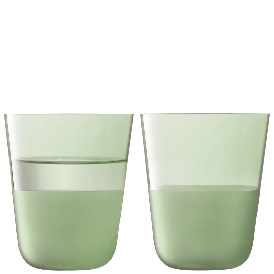 set de verres Arc