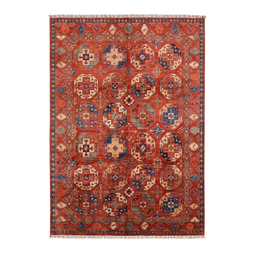 tapis d’Orient classiques Afghan Ersari