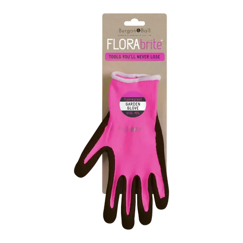 Gartenhandschuhe Fluoriszierend