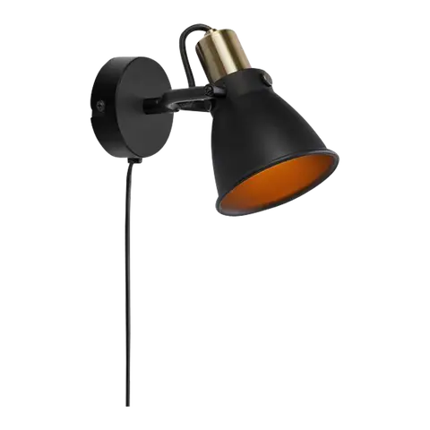 lampada da parete Alton
