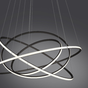 lampada a sospensione Tessara