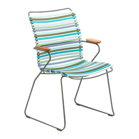 sedia da giardino CLICK
