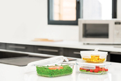 Vorratsglasset Bao