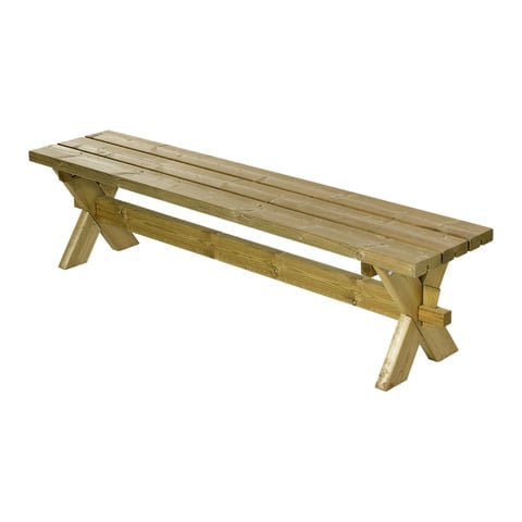 banc de jardin Nostalgie