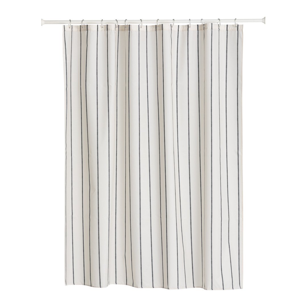 tenda per doccia Stripe
