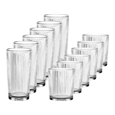 Trinkgläser-Set Aperitivo