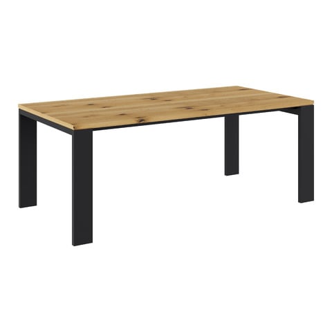 table à rallonge CALIFORNIA