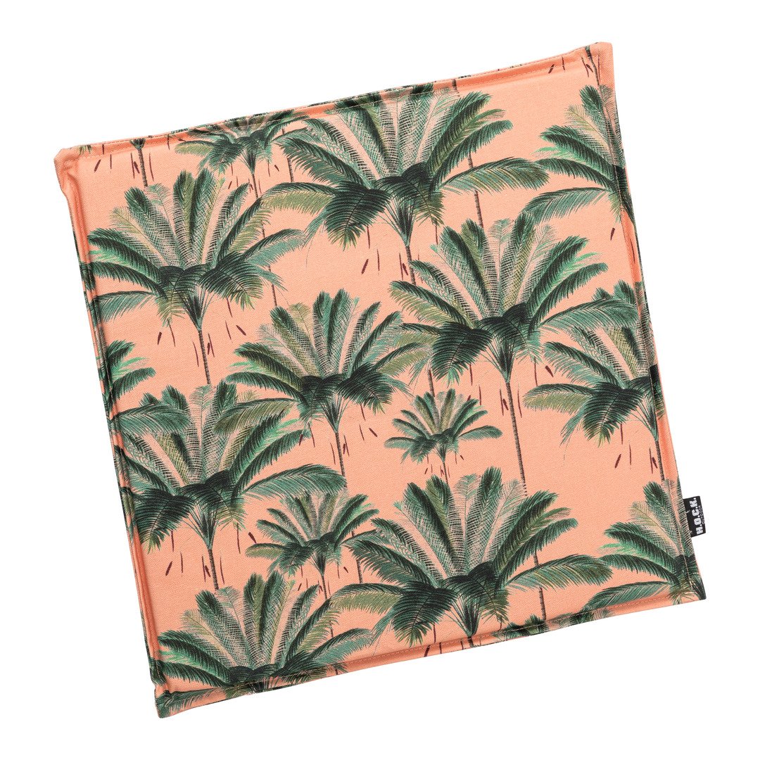 Sitzkissen Outdoor-Palmtree