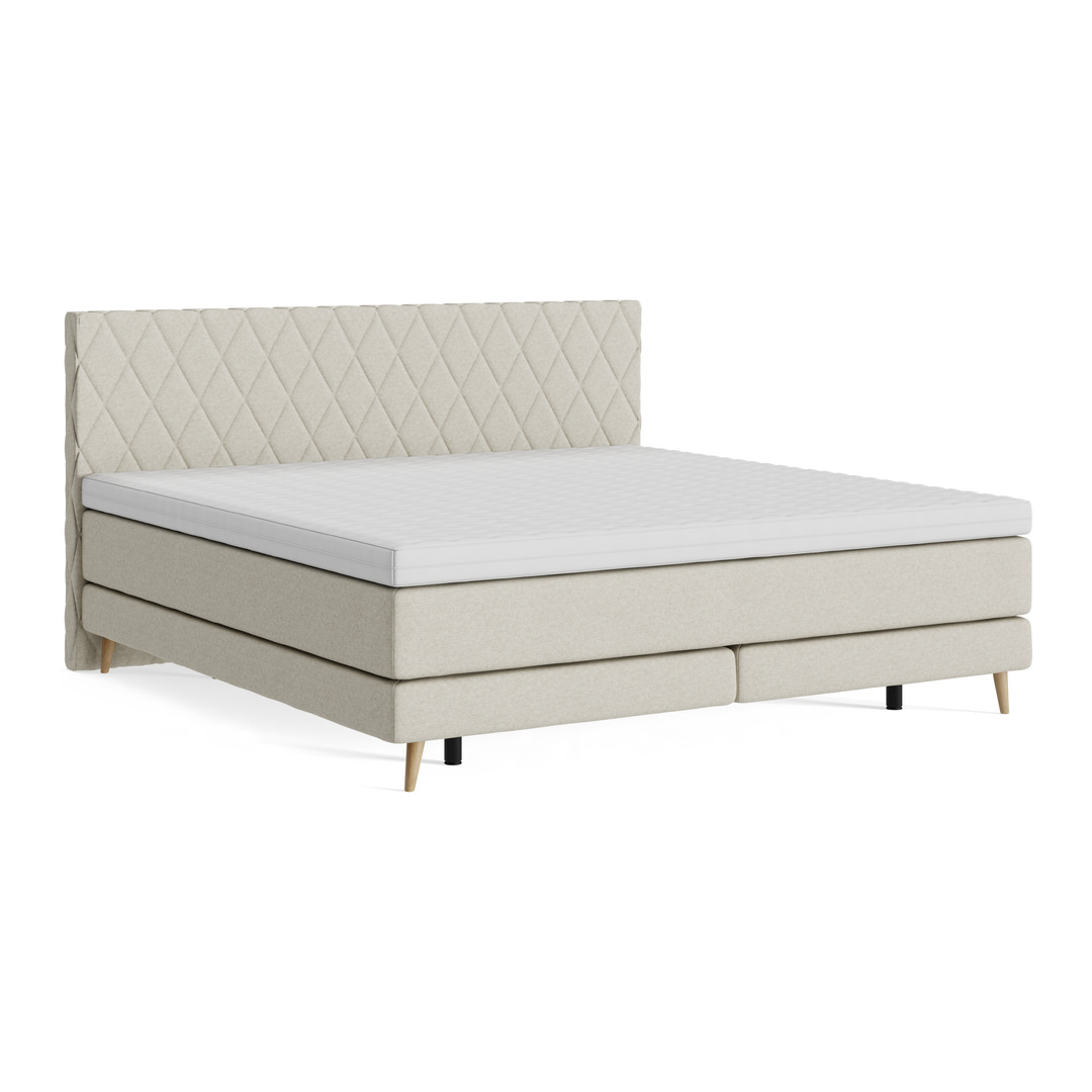 letto Boxspring ODIN