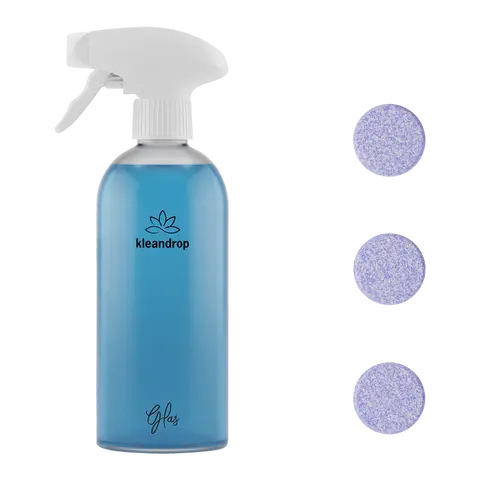 detergente per vetro Klean