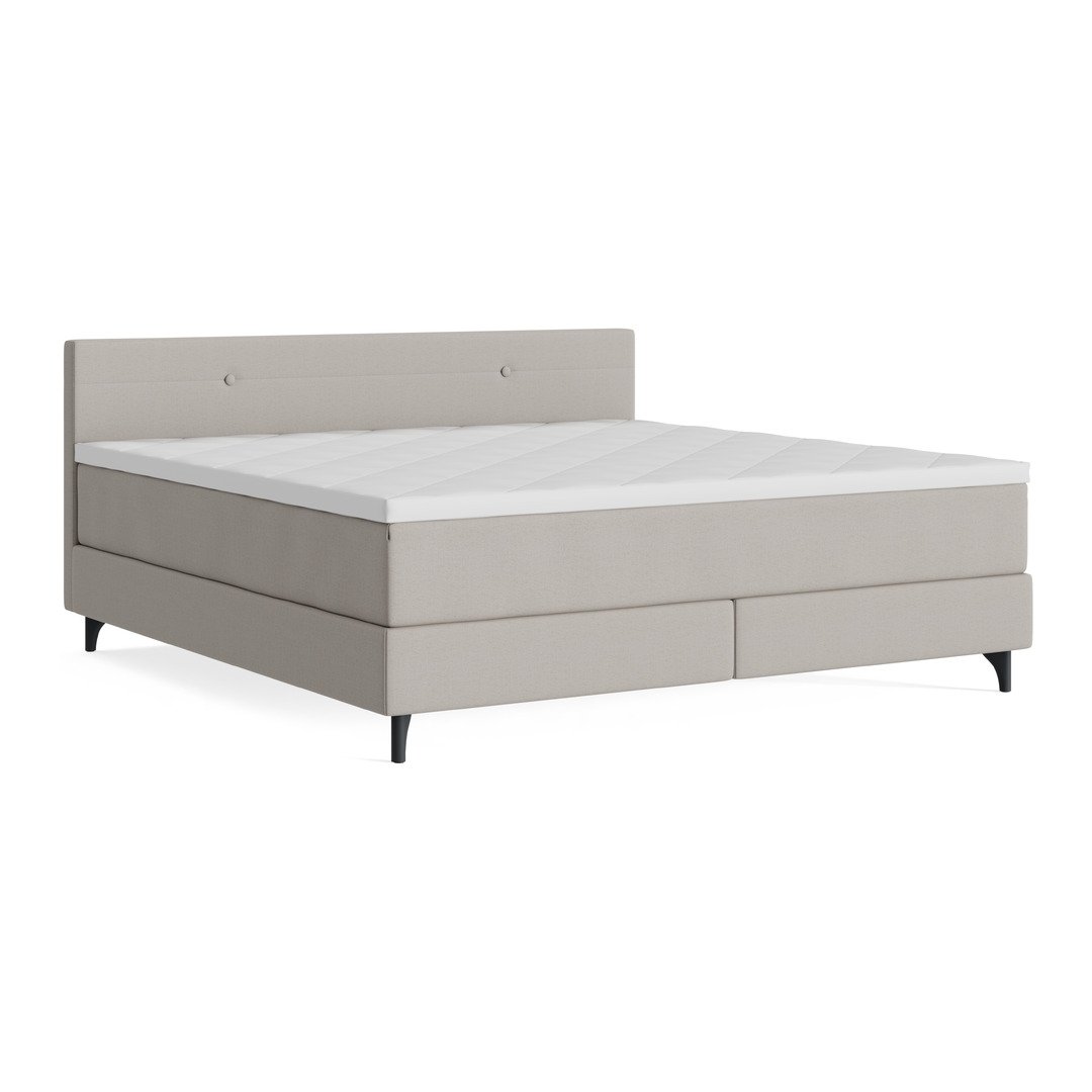 lit boxspring AURORA