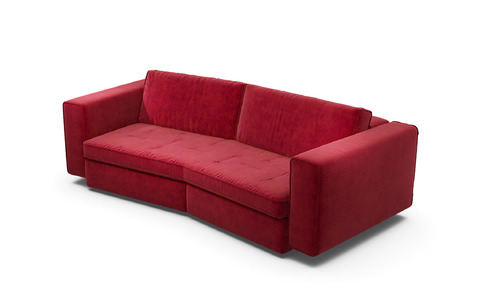 Einzelsofa CLOUDY1