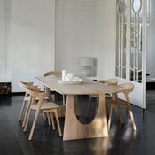 table de salle à manger GEOMETRIC