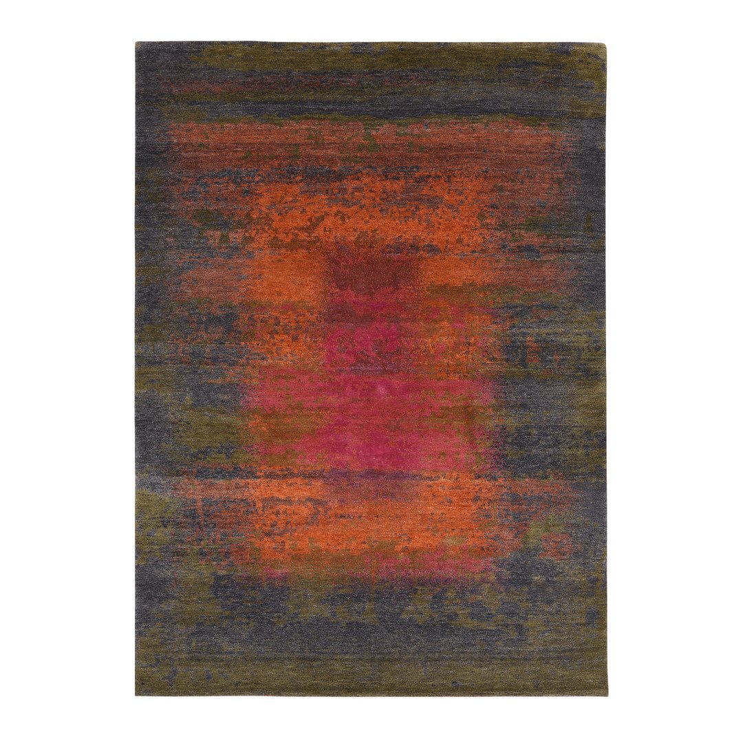 moderner Orientteppich Sahar Fresco