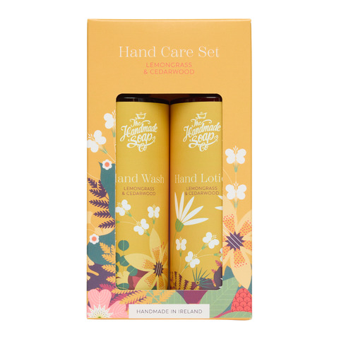kit pour les mains NATURALLY
