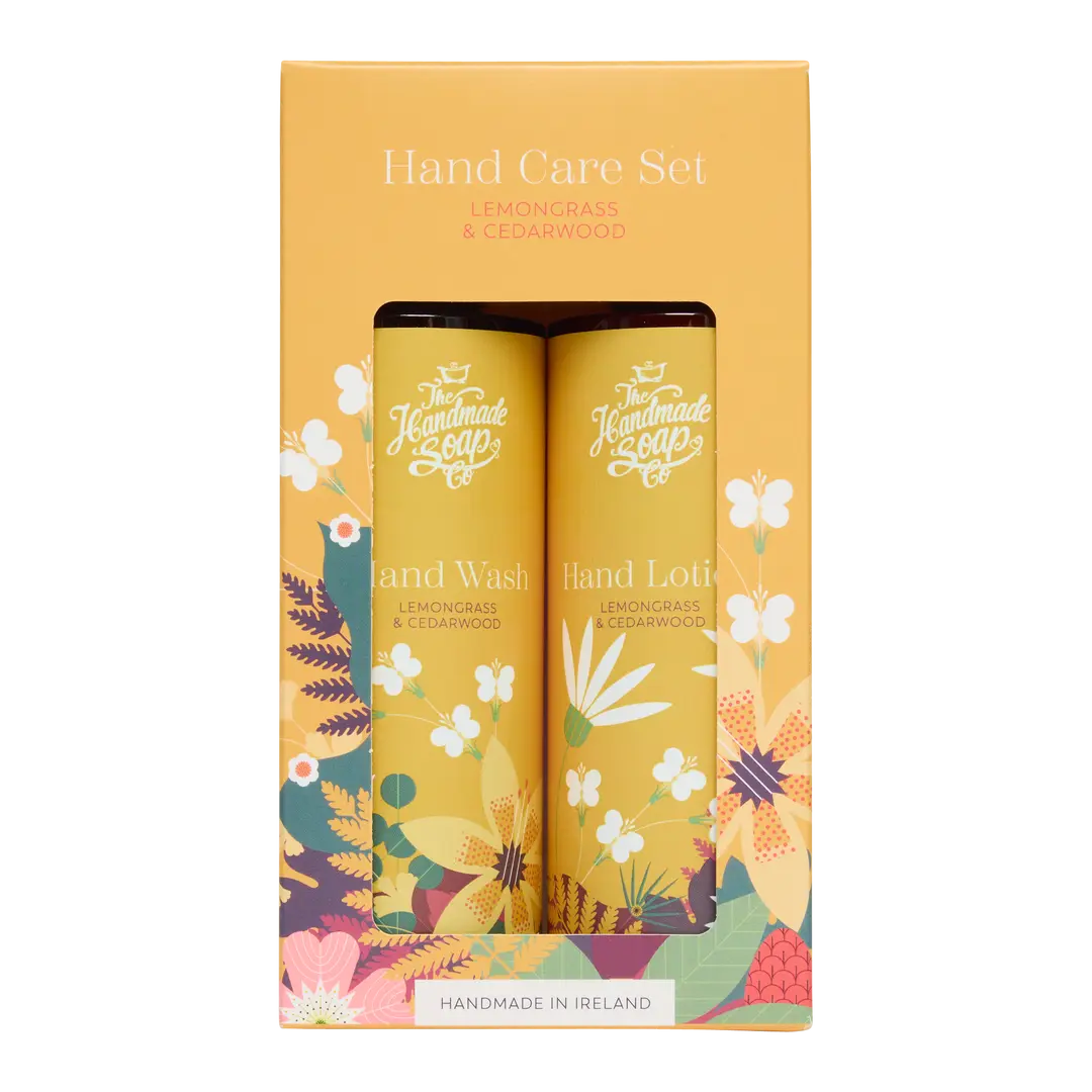 kit pour les mains NATURALLY