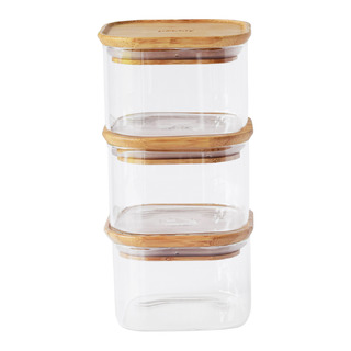 Vorratsglasset Bao