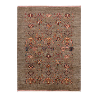 tappeti orientali moderni Afghan Farahan