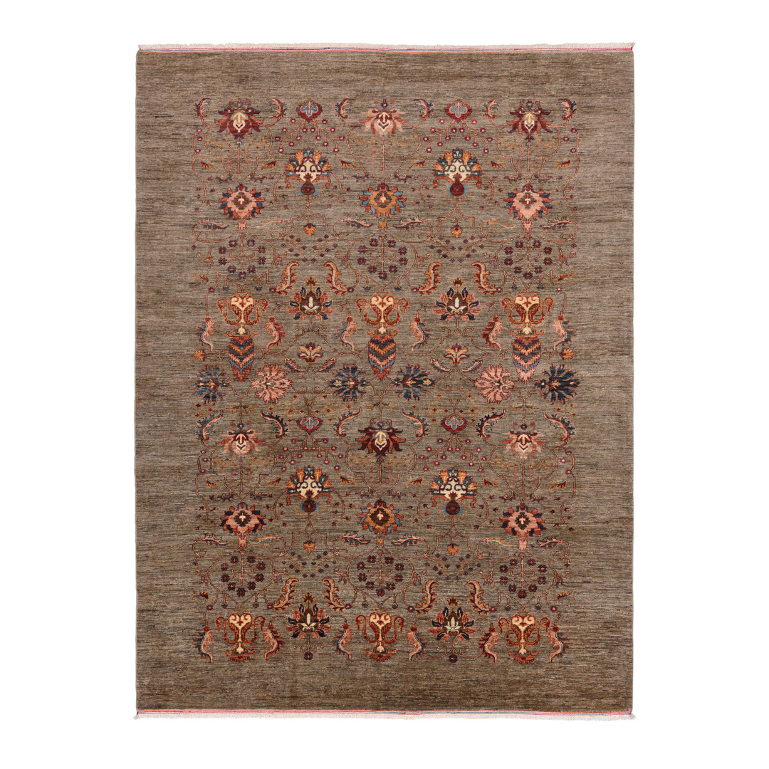 tappeti orientali moderni Afghan Farahan