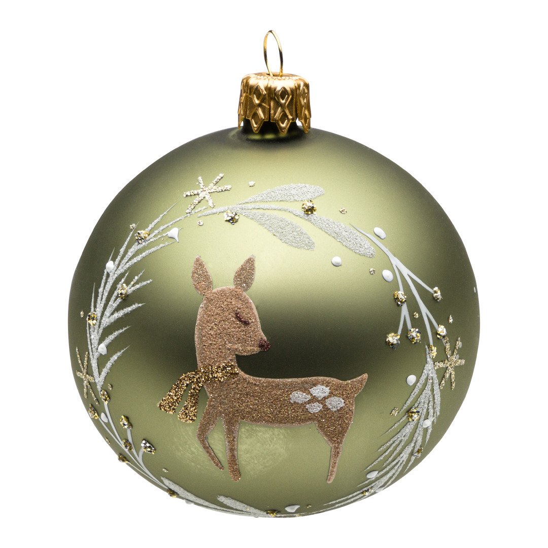 palla di Natale Mystic Forest