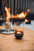 photophore Gravity Candle