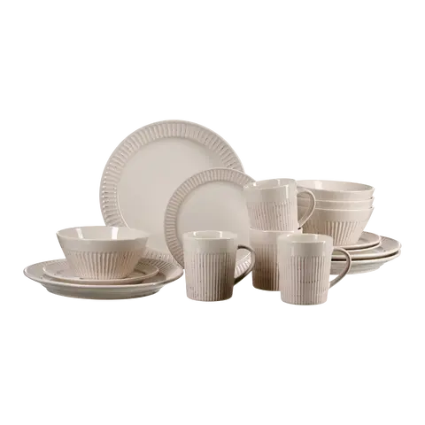 set de vaisselle Kreta